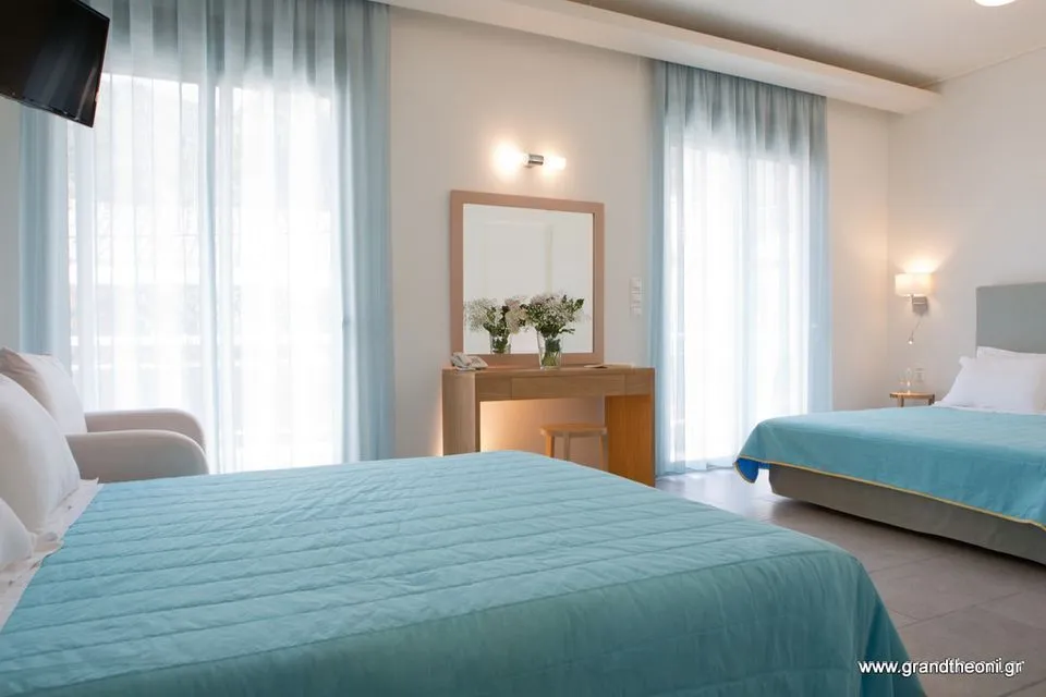 Grand TheoNi Hotel, Vasiliki, Grčka — fotografija 19