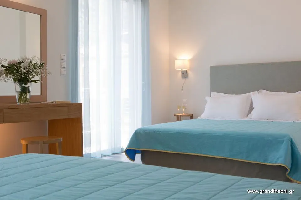 Grand TheoNi Hotel, Vasiliki, Grčka — fotografija 20