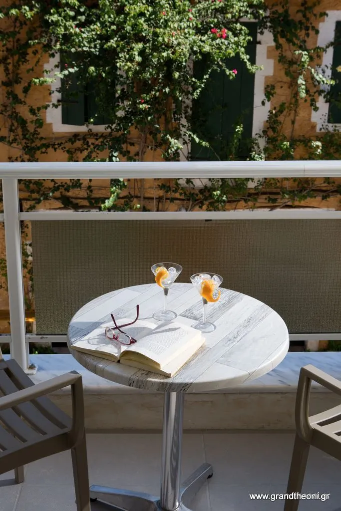 Grand TheoNi Hotel, Vasiliki, Grčka — fotografija 24