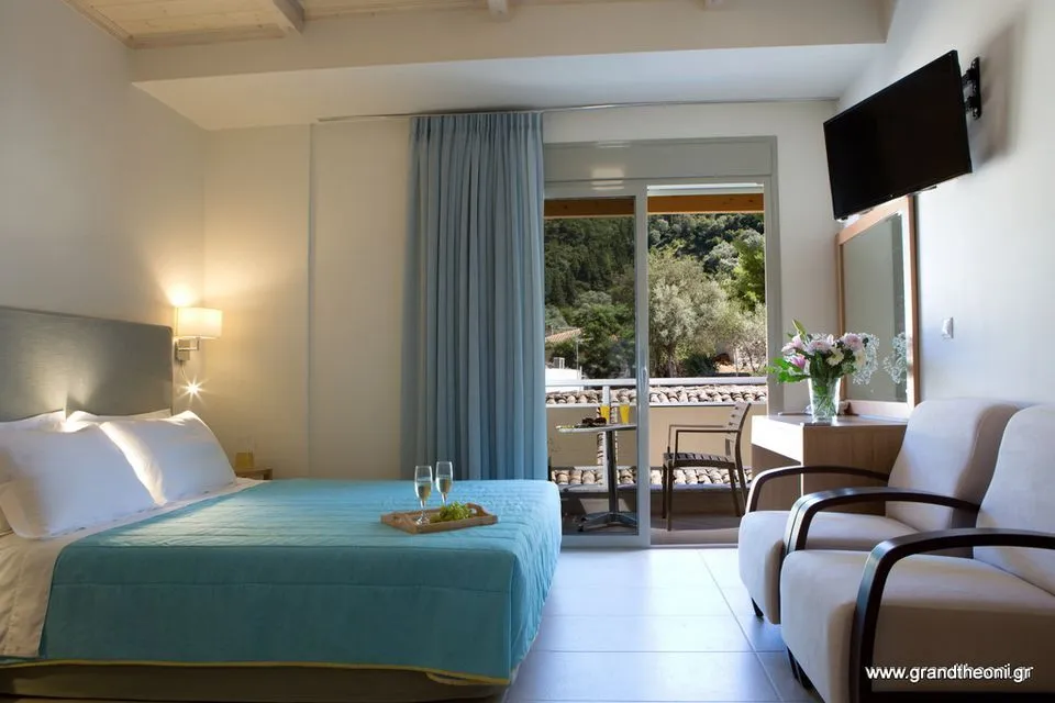 Grand TheoNi Hotel, Vasiliki, Grčka — fotografija 25