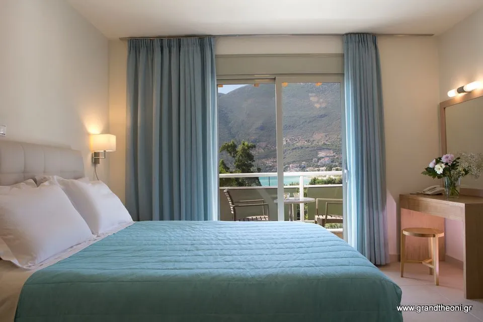 Grand TheoNi Hotel, Vasiliki, Grčka — fotografija 28