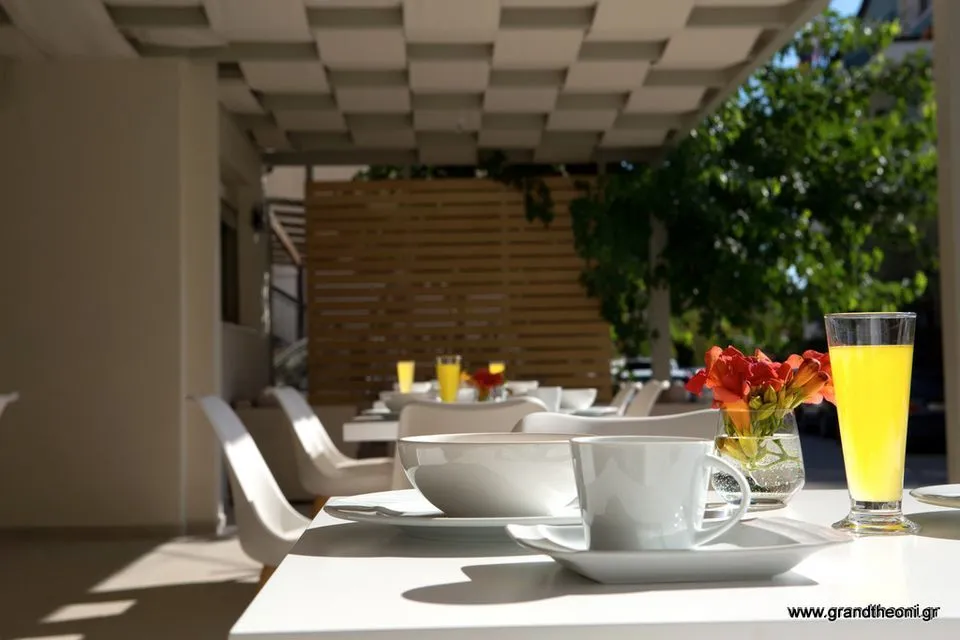 Grand TheoNi Hotel, Vasiliki, Grčka — fotografija 31