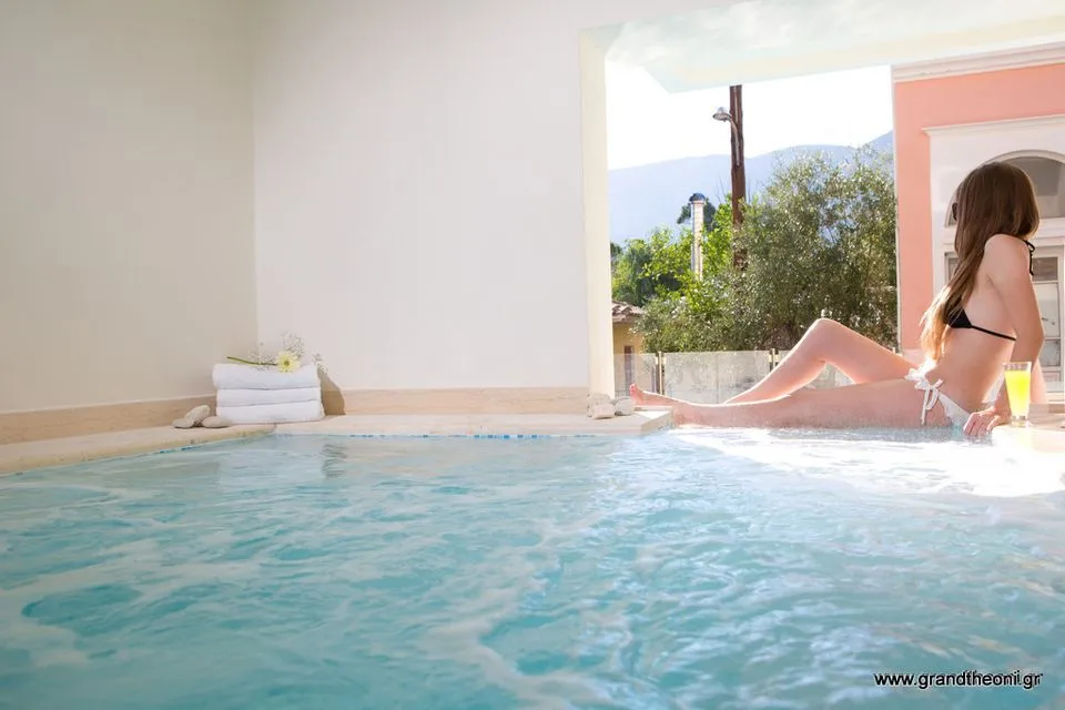 Grand TheoNi Hotel, Vasiliki, Grčka — fotografija 34
