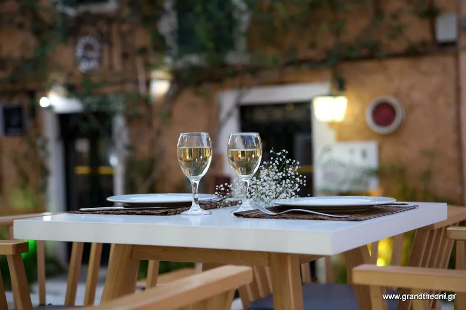 Grand TheoNi Hotel, Vasiliki, Grčka — fotografija 38