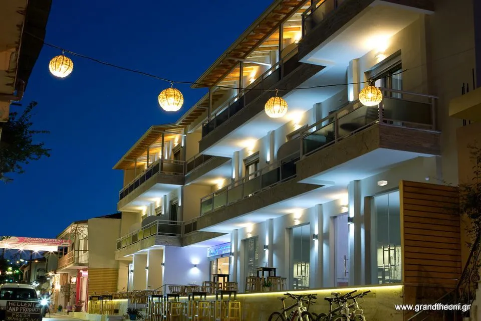 Grand TheoNi Hotel, Vasiliki, Grčka — fotografija 39