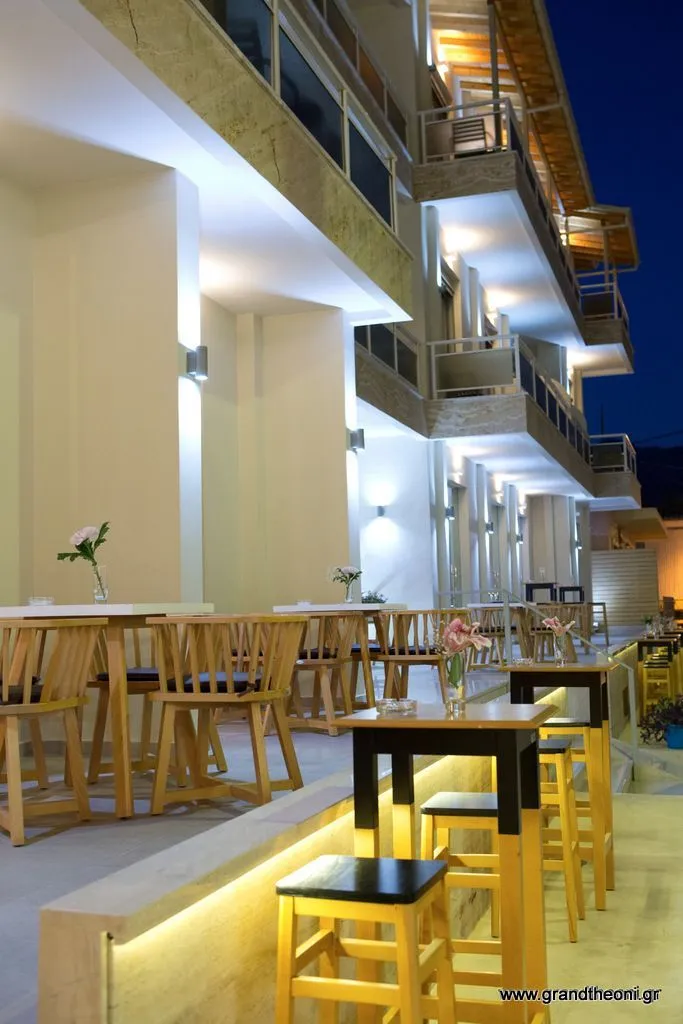 Grand TheoNi Hotel, Vasiliki, Grčka — fotografija 40