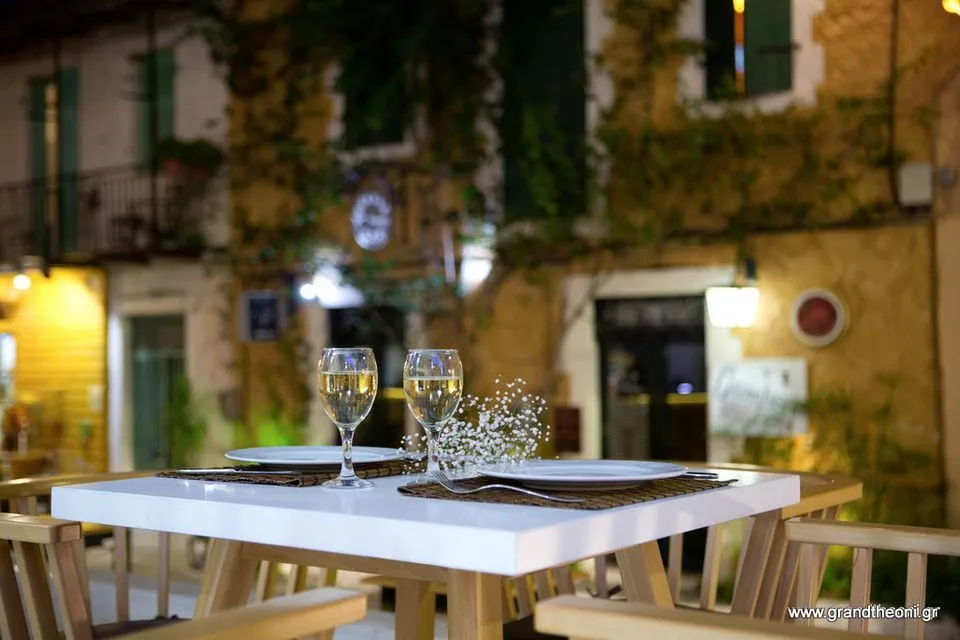 Grand TheoNi Hotel, Vasiliki, Grčka — fotografija 41