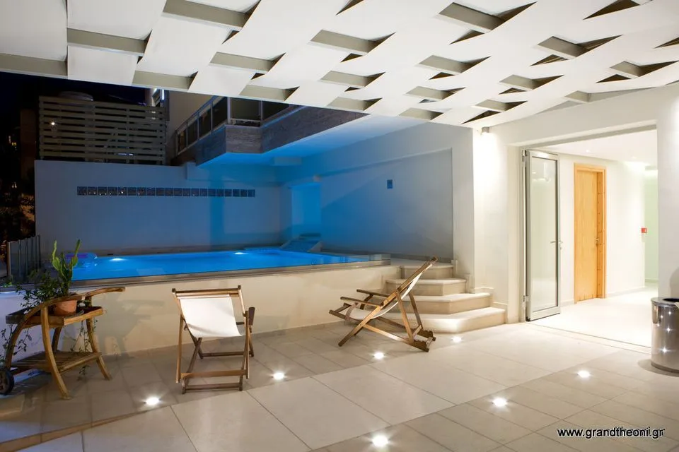 Grand TheoNi Hotel, Vasiliki, Grčka — fotografija 42