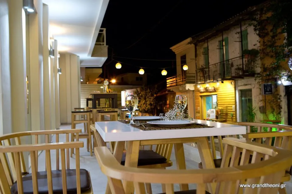 Grand TheoNi Hotel, Vasiliki, Grčka — fotografija 43