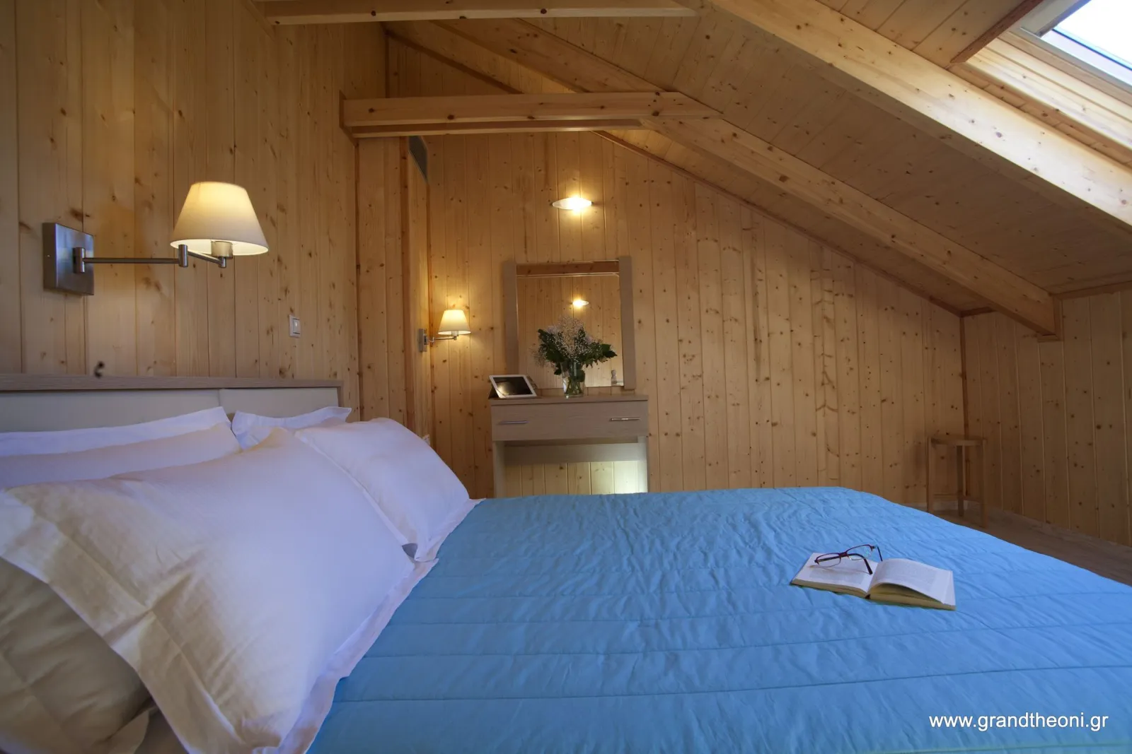 Grand TheoNi Hotel, Vasiliki, Grčka — Maisonette (3 pax)