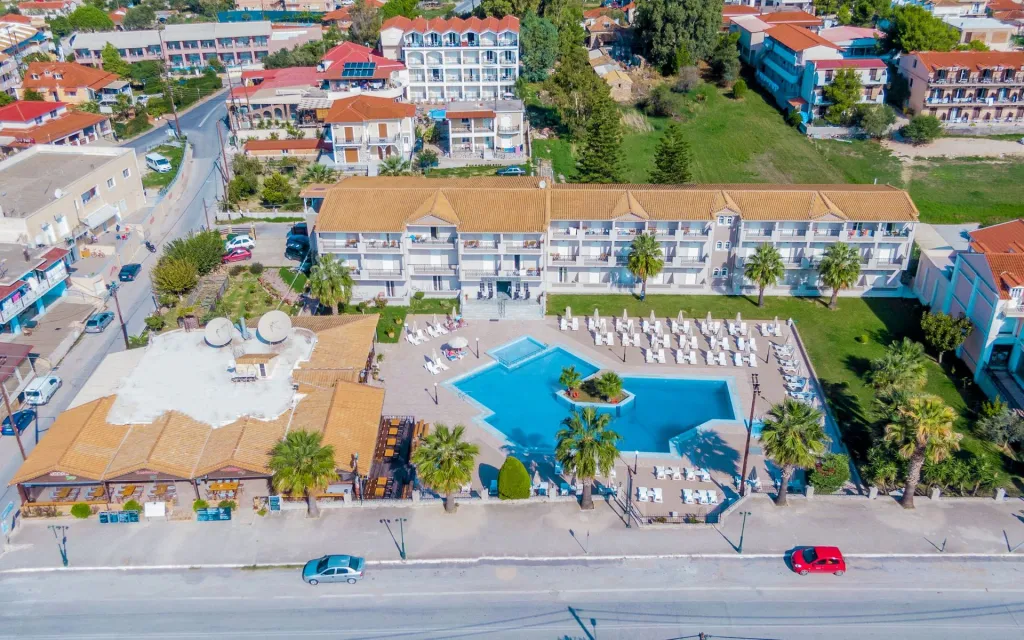 Cronulla Hotel Zakynthos, Agrilia, Grčka