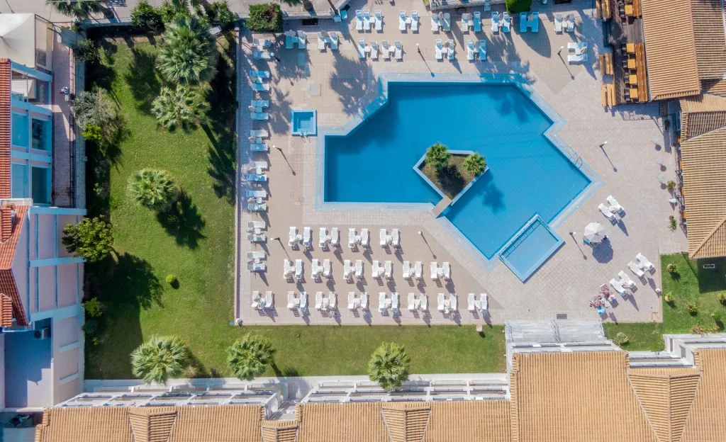 Cronulla Hotel Zakynthos, Agrilia, Grčka — fotografija 1