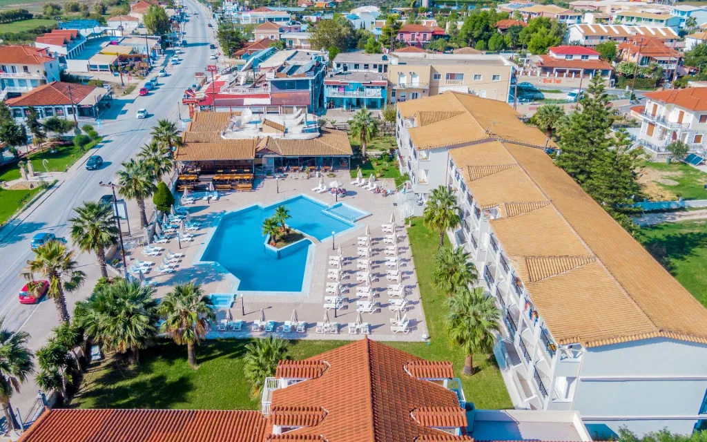Cronulla Hotel Zakynthos, Agrilia, Grčka — fotografija 2