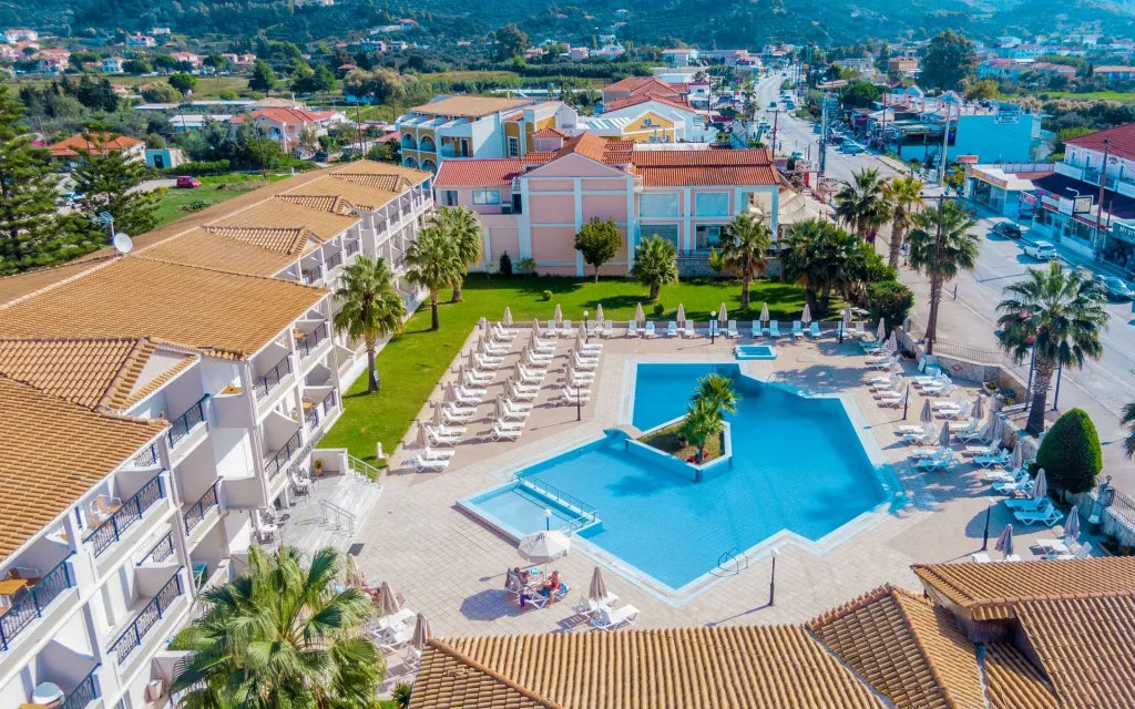 Cronulla Hotel Zakynthos, Agrilia, Grčka — fotografija 3
