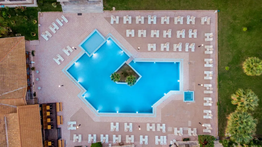Cronulla Hotel Zakynthos, Agrilia, Grčka — fotografija 4