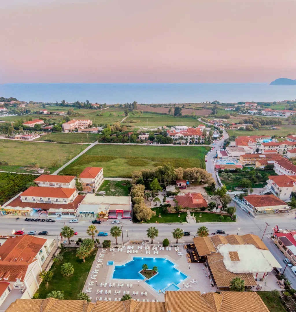 Cronulla Hotel Zakynthos, Agrilia, Grčka — fotografija 5