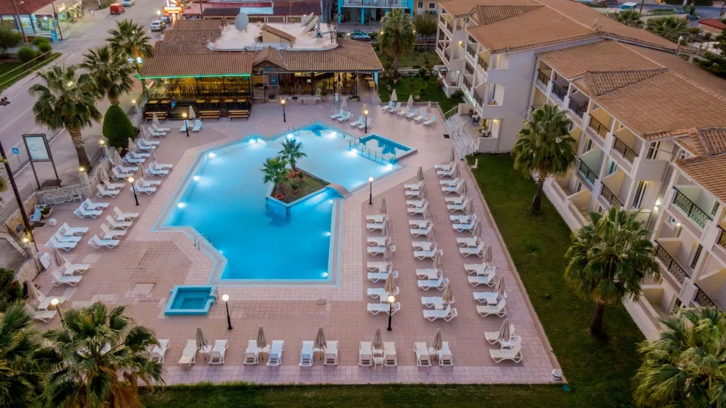 Cronulla Hotel Zakynthos, Agrilia, Grčka — fotografija 6