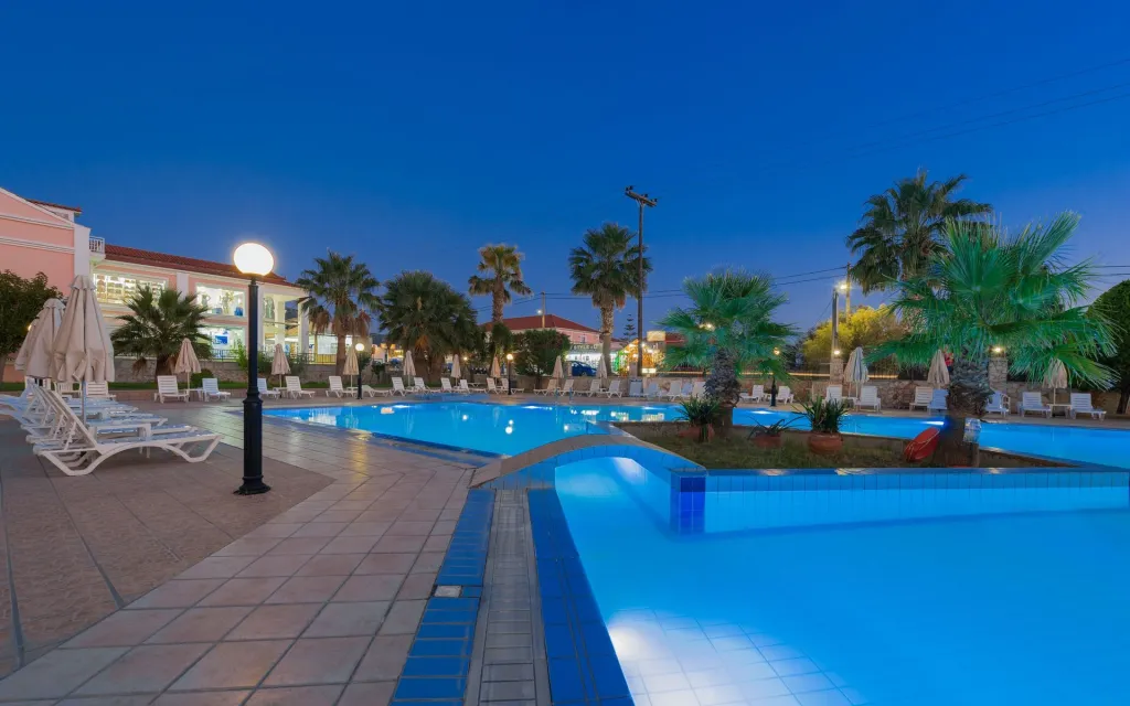 Cronulla Hotel Zakynthos, Agrilia, Grčka — fotografija 14