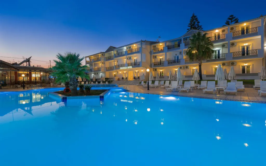 Cronulla Hotel Zakynthos, Agrilia, Grčka — fotografija 15