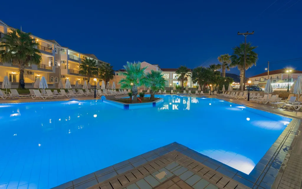Cronulla Hotel Zakynthos, Agrilia, Grčka — fotografija 16