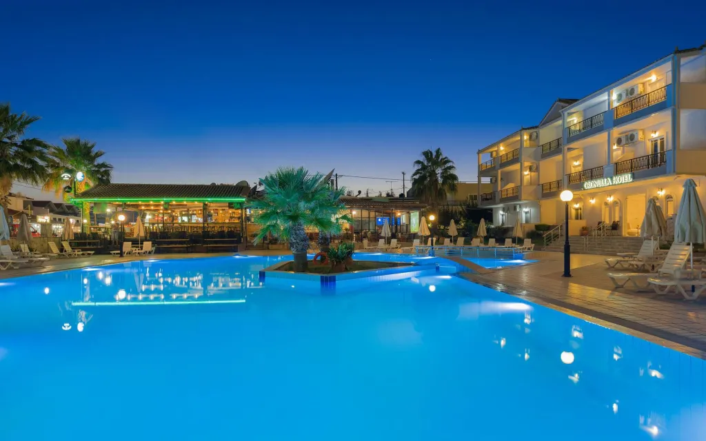 Cronulla Hotel Zakynthos, Agrilia, Grčka — fotografija 17