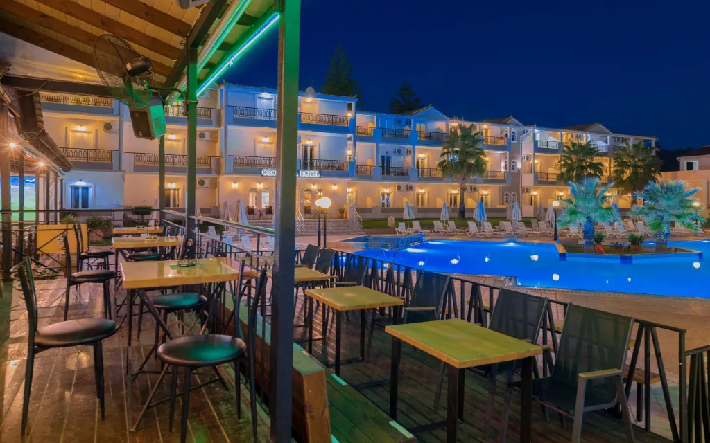 Cronulla Hotel Zakynthos, Agrilia, Grčka — fotografija 18