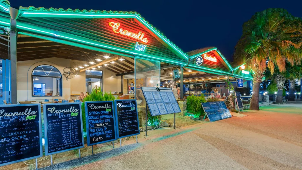 Cronulla Hotel Zakynthos, Agrilia, Grčka — fotografija 27