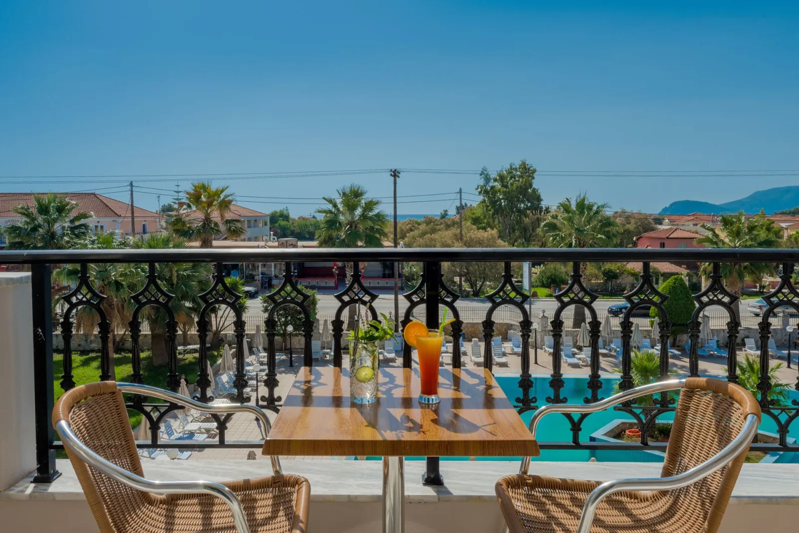 Cronulla Hotel Zakynthos, Agrilia