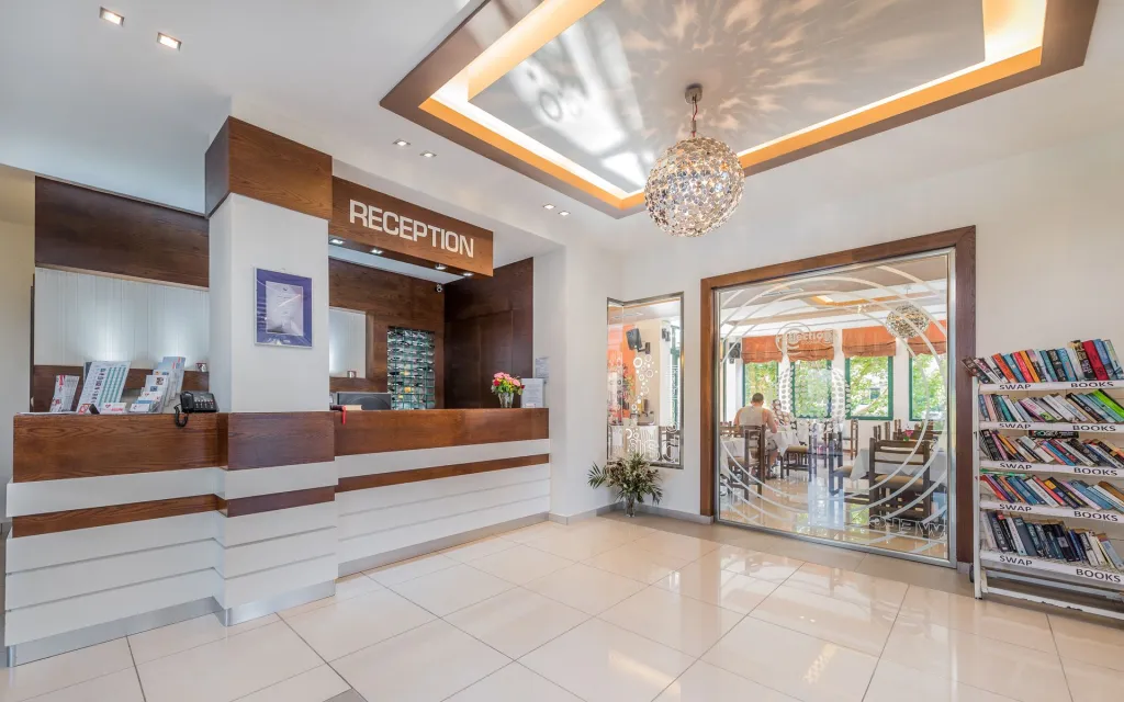 Oscar Hotel Zante, Agrilia, Grčka