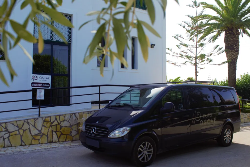 Oscar Hotel Zante, Agrilia, Grčka — fotografija 2