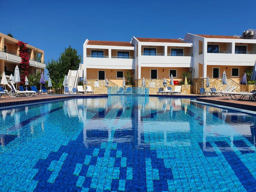Oscar Hotel Zante, Agrilia, Grčka — fotografija 5