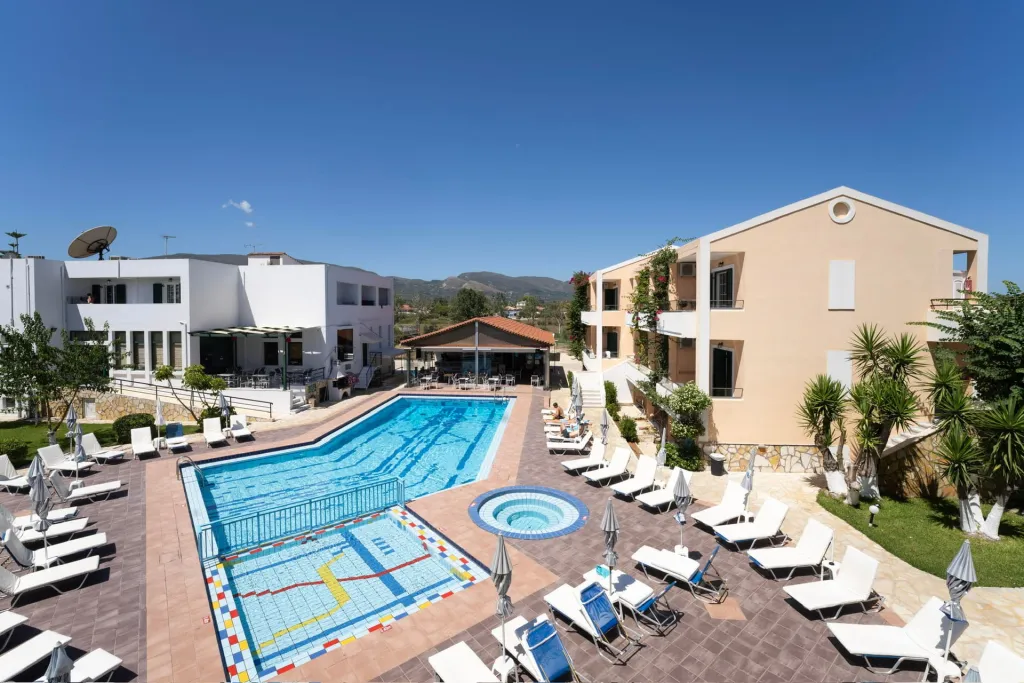 Oscar Hotel Zante, Agrilia, Grčka — fotografija 7
