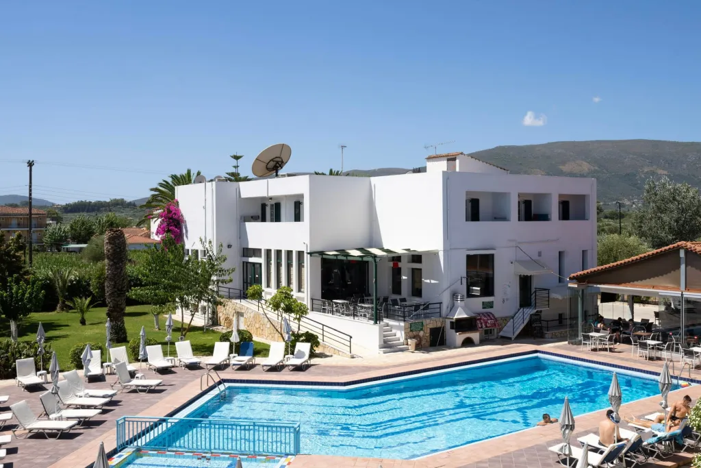 Oscar Hotel Zante, Agrilia, Grčka — fotografija 8