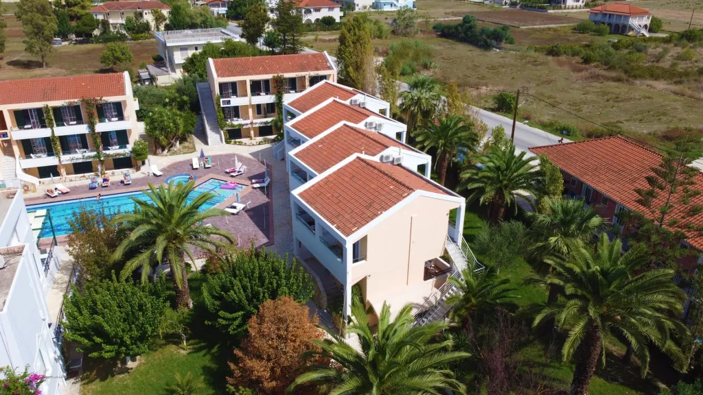 Oscar Hotel Zante, Agrilia, Grčka — fotografija 10