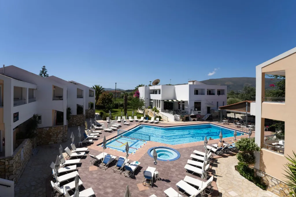 Oscar Hotel Zante, Agrilia, Grčka — fotografija 11