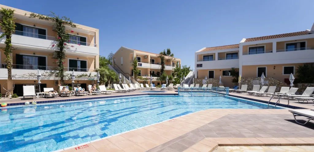 Oscar Hotel Zante, Agrilia, Grčka — fotografija 12
