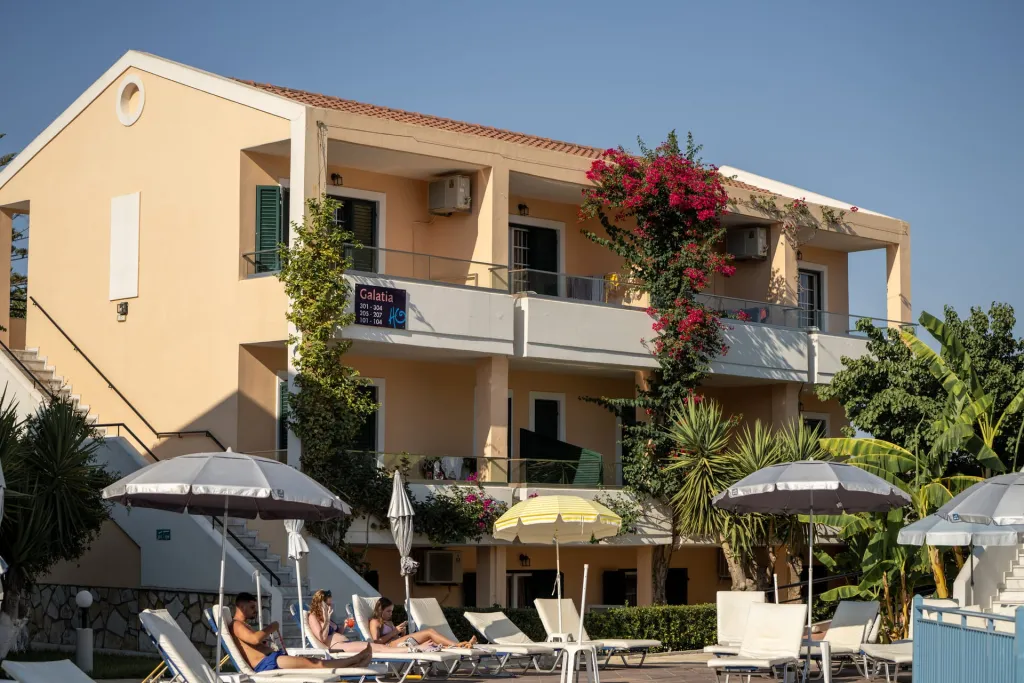 Oscar Hotel Zante, Agrilia, Grčka — fotografija 14