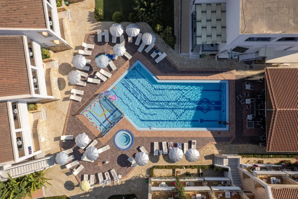 Oscar Hotel Zante, Agrilia, Grčka — fotografija 15