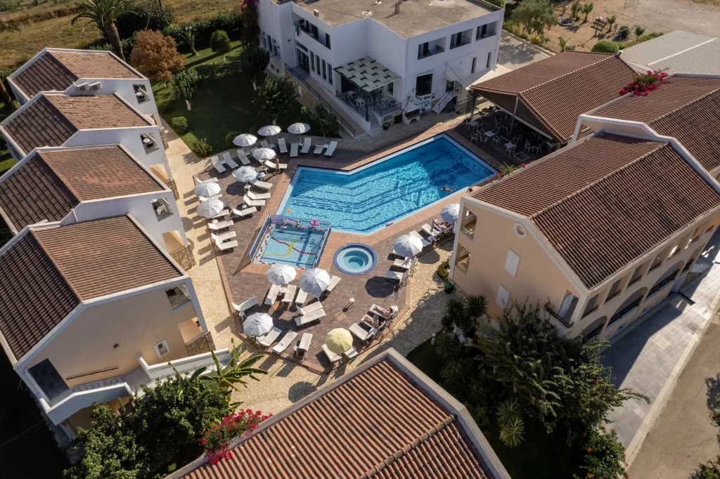 Oscar Hotel Zante, Agrilia, Grčka — fotografija 19