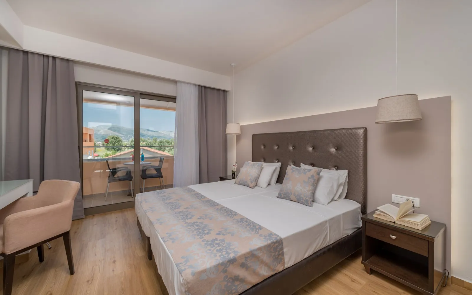 Oscar Hotel Zante, Agrilia, Grčka — Double Superior room