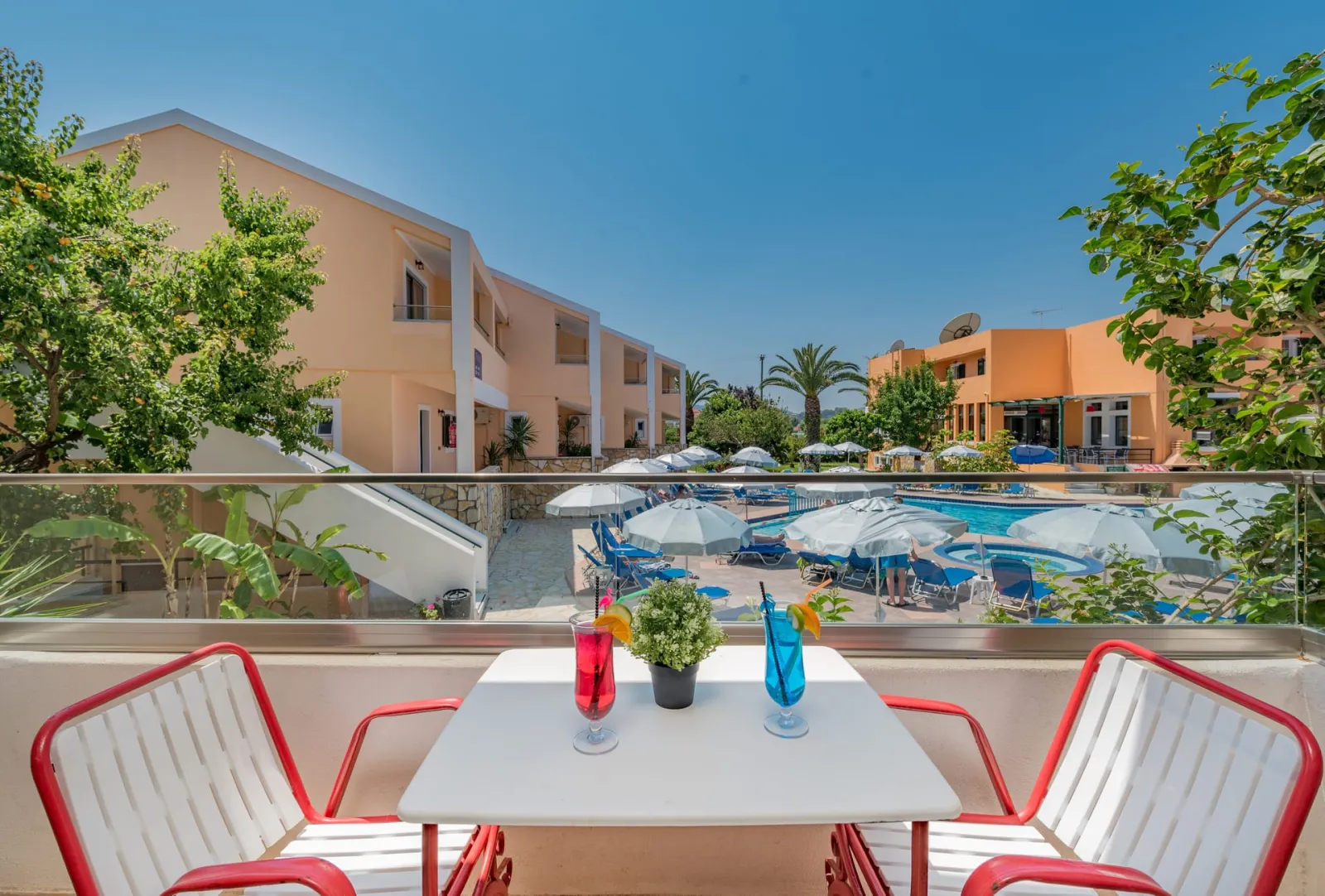 Oscar Hotel Zante, Agrilia