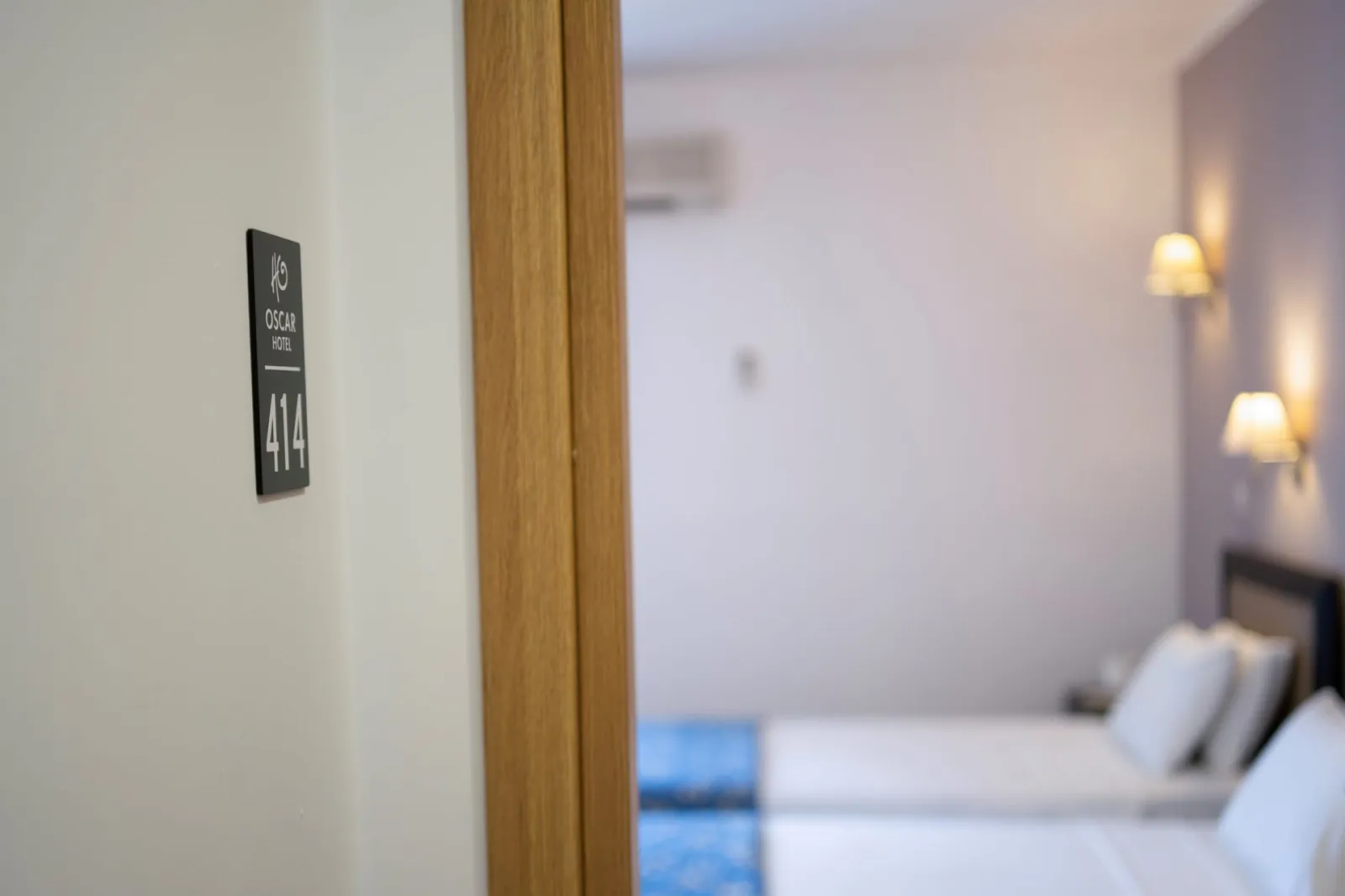 Oscar Hotel Zante, Agrilia, Grčka — Twin Standard room