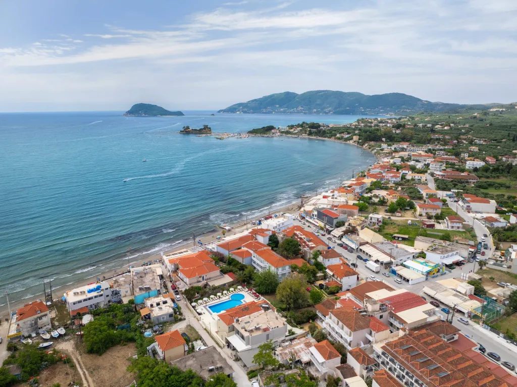 Esperia Hotel Zante, Laganas, Grčka