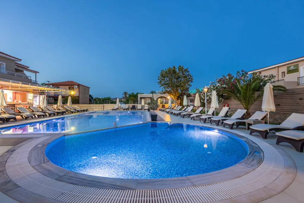 Esperia Hotel Zante, Laganas, Grčka — fotografija 1