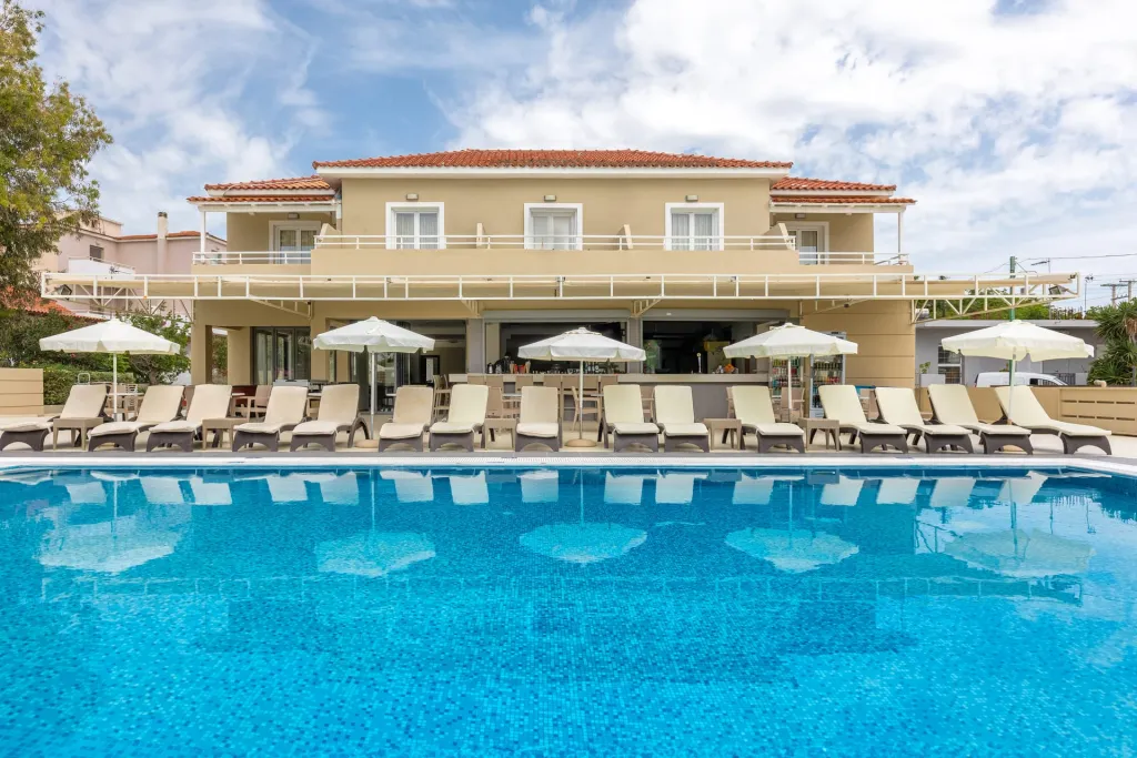 Esperia Hotel Zante, Laganas, Grčka — fotografija 2