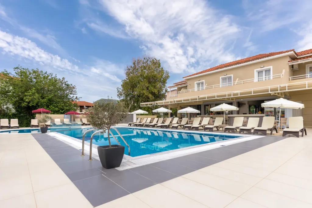 Esperia Hotel Zante, Laganas, Grčka — fotografija 14