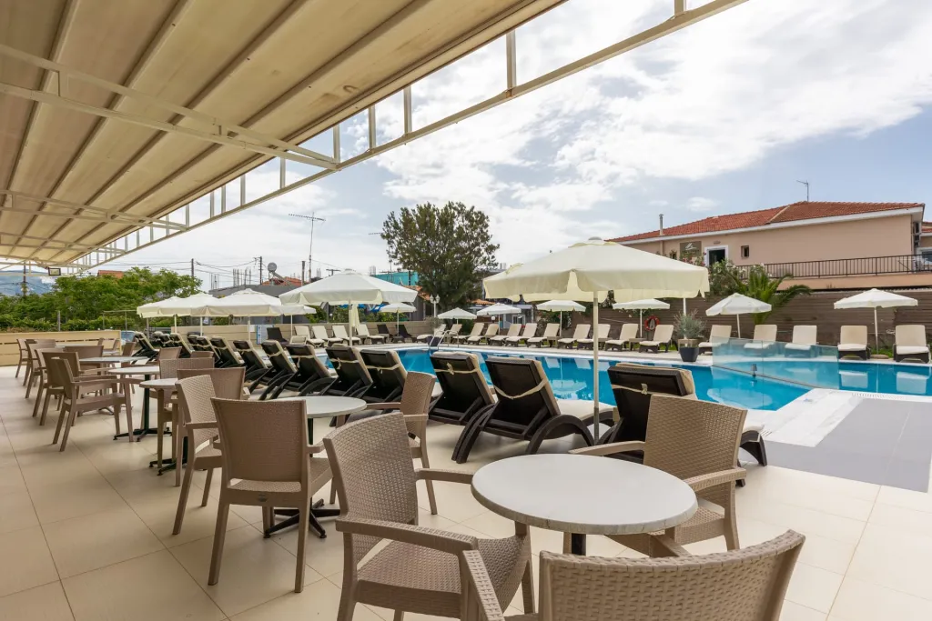 Esperia Hotel Zante, Laganas, Grčka — fotografija 15