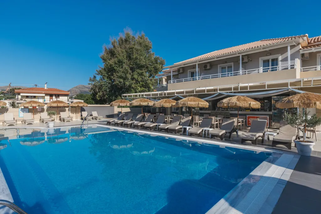 Esperia Hotel Zante, Laganas, Grčka — fotografija 21