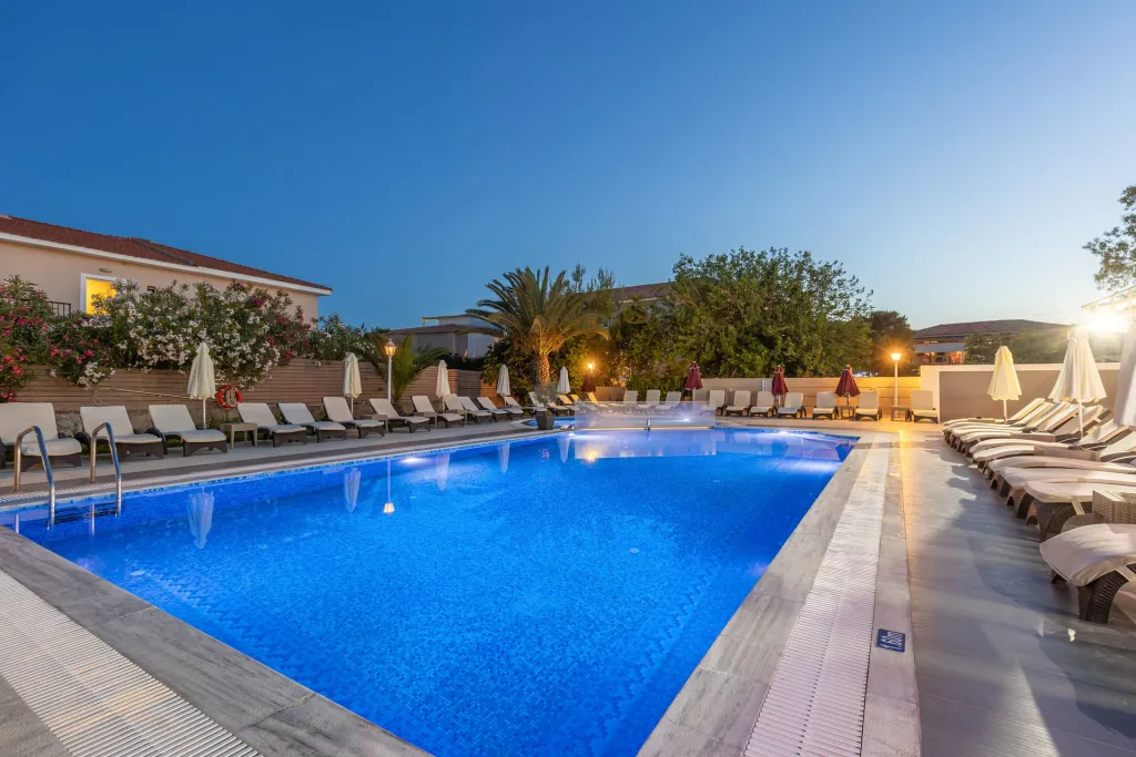 Esperia Hotel Zante, Laganas, Grčka — fotografija 23