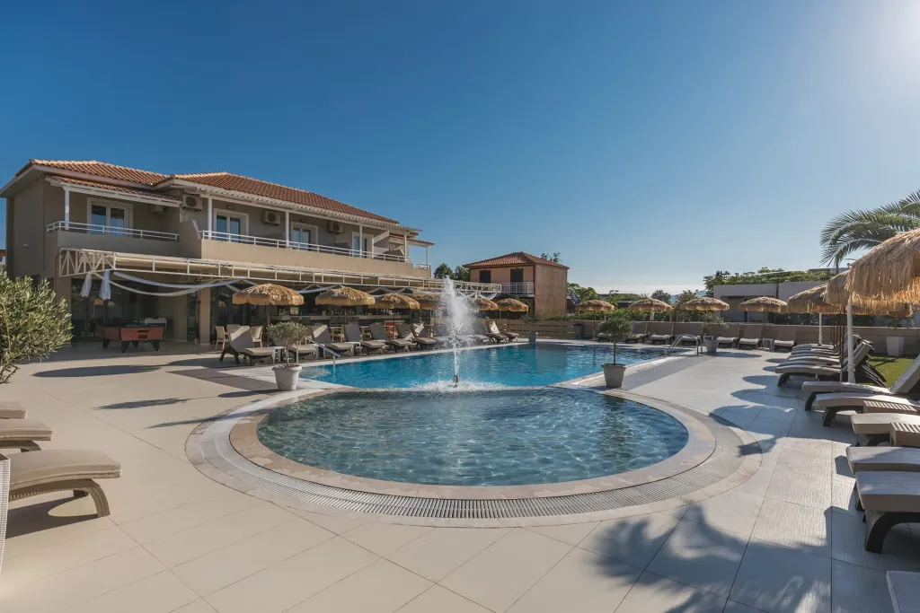 Esperia Hotel Zante, Laganas, Grčka — fotografija 24